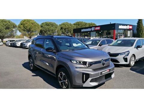 Citro&euml;n C3 Aircross 1.2 Hybrid 145 Max 2026 occasion Soual 81580