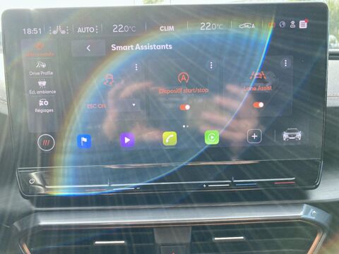 Formentor 2.0 tsi 190 v dsg7 4drive 2023 occasion 85150 Les Achards