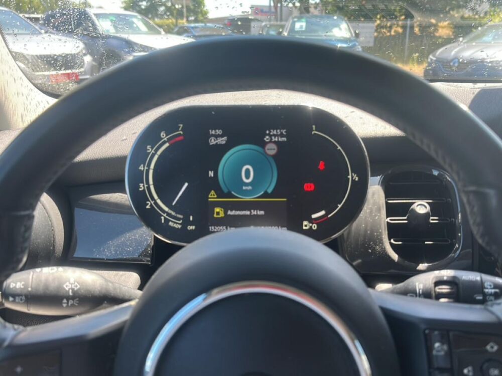 MINI COUPE Cooper 136 classic 2022 occasion 88150 Chavelot