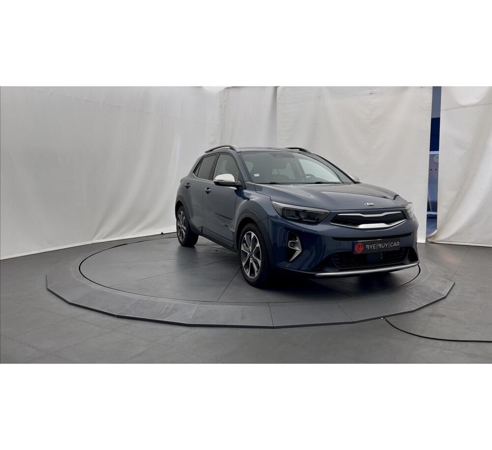 Stonic 1.0 T-GDI MHEV 120 ch DCT Premium 2021 occasion 33130 B&egrave;gles