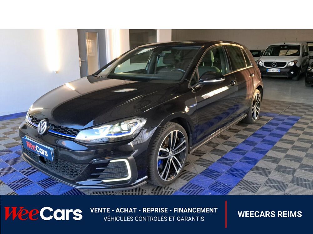 Golf 1.4 TSI 204 DSG6 2020 occasion 51100 Reims