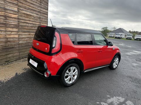 Soul 1.6 CRDi - 128 II L 2014 occasion 19100 Brive-la-Gaillarde