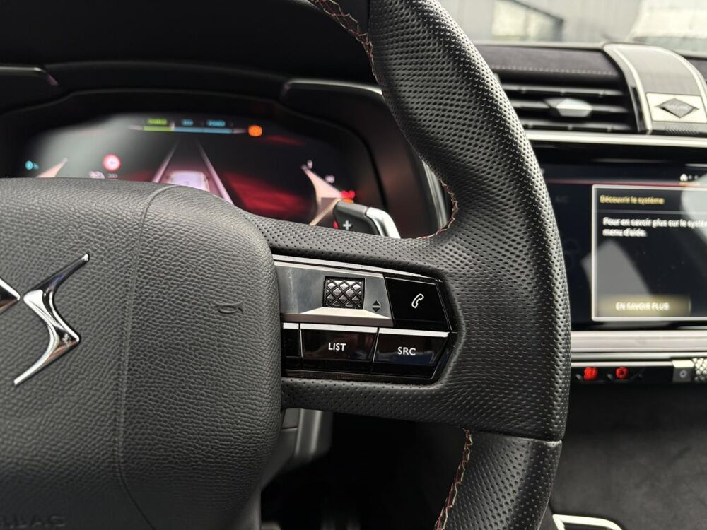 DS7 1.6 E-Tense 225 BVA Performance Line 2024 occasion 35300 Foug&egrave;res