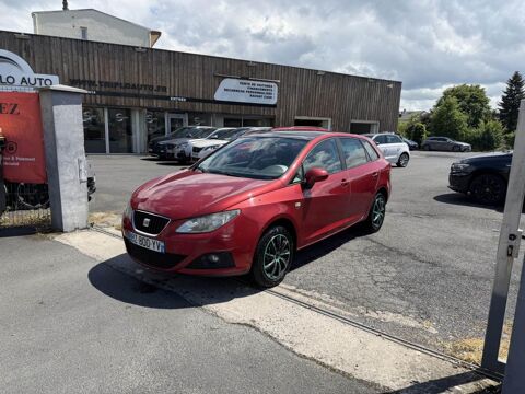 Seat Ibiza ST 1.6 TDI CR FAP - 105 Style clim + radaR AR 2012 occasion Brive-la-Gaillarde 19100