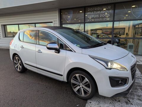 Peugeot 3008 2.0 HDi 16V FAP - 150 F&eacute;line 2014 occasion Ganges 34190