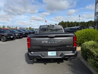 RAM 1500 CREW TUNGSTEN AIR BOX 2026 occasion 91830 Le Coudray-Montceaux