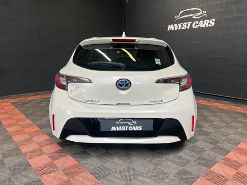 Corolla Hybride 1.8 VVT-i 122h BV CV Dynamic - GARANTIE 6 MOIS 2021 occasion 33700 M&eacute;rignac
