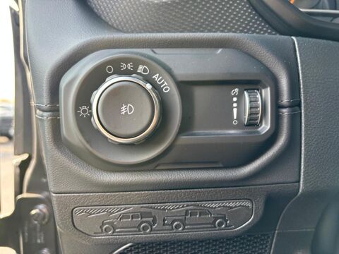 Wrangler Rubicon X V6 3,6L 2026 occasion 91830 Le Coudray-Montceaux