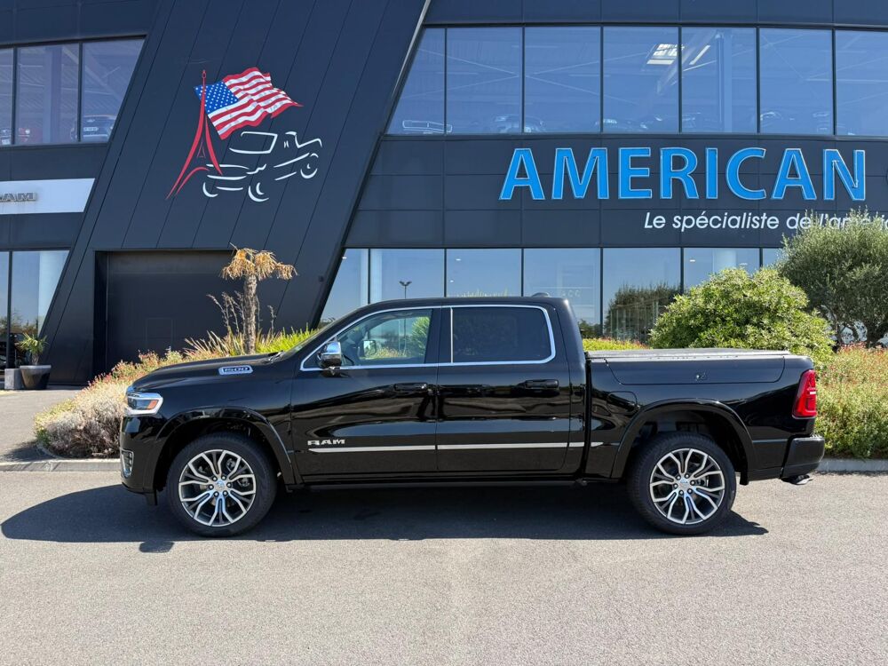 RAM 1500 CREW TUNGSTEN AIR BOX 2026 occasion 91830 Le Coudray-Montceaux