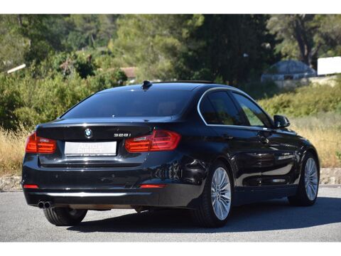 S&eacute;rie 3 328i Luxury - BVA BERLINE F30 F80 328i PHASE 1 2012 occasion 06250 Mougins