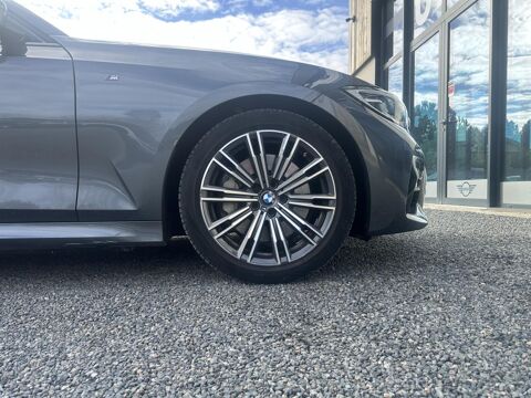 S&eacute;rie 3 TOURING 330i 258CH BVA8 M SPORT - GARANTIE 12 MOIS 2021 occasion 33127 Saint-Jean-d'Illac