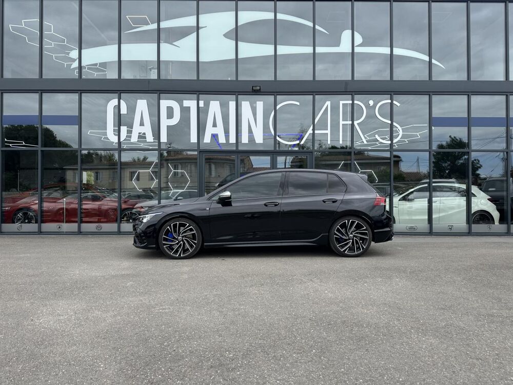 Golf 8R 2.0 TSI 320CH BV DSG7 4MOTION KEYLESS ACCESS/PACK HIVER/C 2021 occasion 33450 Montussan