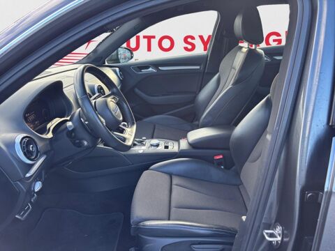 A3 Sportback 1.4 TFSI e-tron - 204 - BV S-Tronic 8V SPORTBACK 2017 occasion 13400 Aubagne