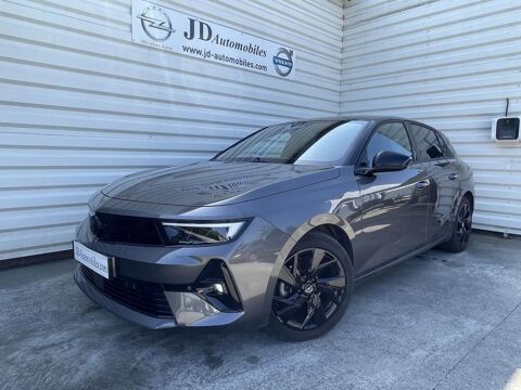 Opel Astra GS 1.2i Turbo - 130ch S&S 2023 occasion Saint-G&eacute;r&eacute;on 44150