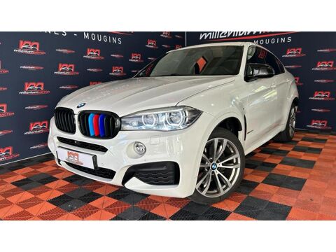 Annonce voiture BMW X6 39990 