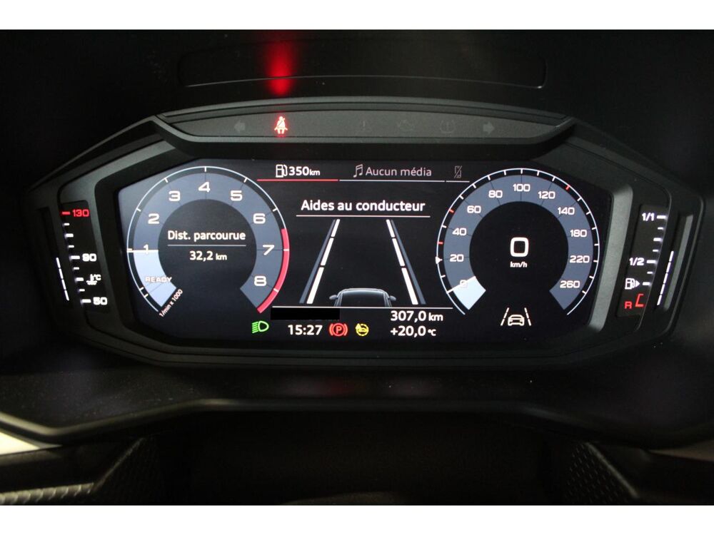 A1 Sportback Advanced - 1.0 30 TFSI - 110CH - Suivi Complet Aud 2021 occasion 95340 Bernes-sur-Oise
