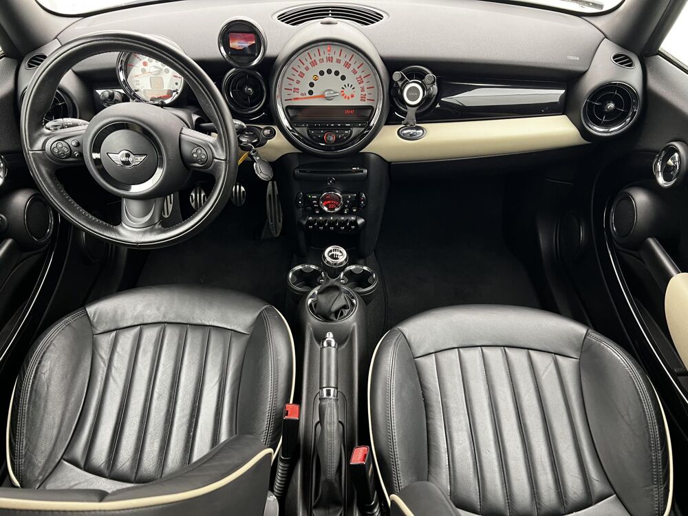 Cooper D S R56 1.6l 184 cv PHASE 2 2010 occasion 33130 B&egrave;gles