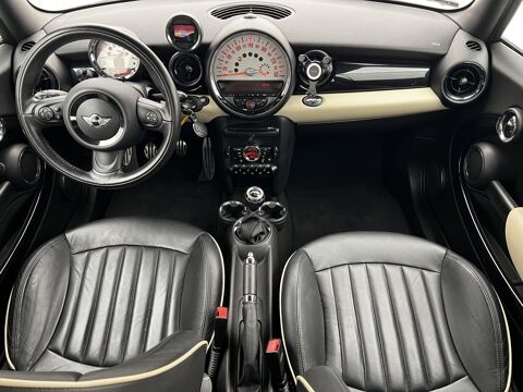 Cooper D S R56 1.6l 184 cv PHASE 2 2010 occasion 33130 B&egrave;gles