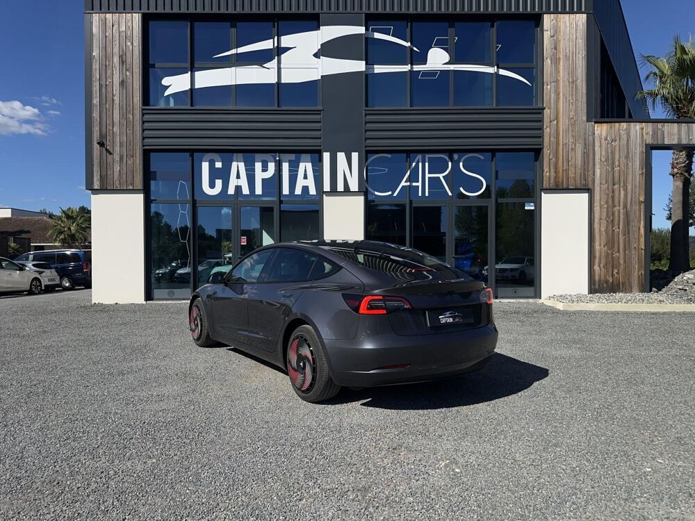 Model 3 RWD MY22 Standard Plus PH1 - GARANTIE CONSTRUCTEUR 2022 occasion 33127 Saint-Jean-d'Illac
