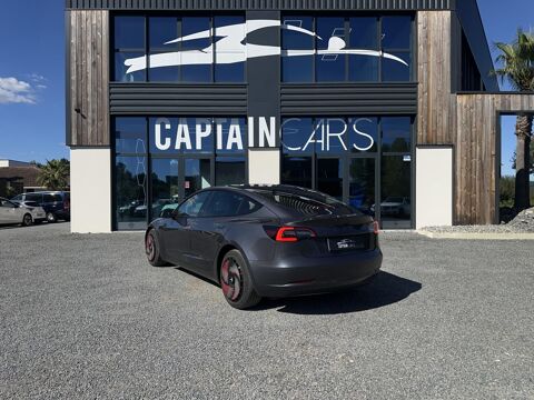 Model 3 RWD MY22 Standard Plus PH1 - GARANTIE CONSTRUCTEUR 2022 occasion 33127 Saint-Jean-d'Illac