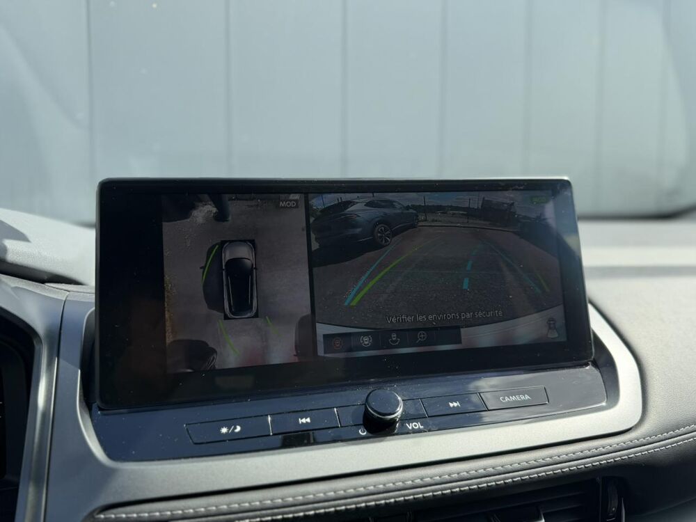 Qashqai III NV 1.3 DIG-T 158 X-Tronic N-Connecta avec Hayon &eacute;lec et 2025 occasion 35300 Foug&egrave;res