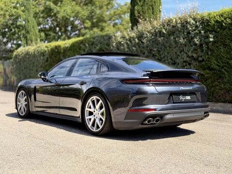 Panamera 4 E-HYBRID - 2.9i V6 - PDK - CHRONO - TOIT - PSE - ACTIVE RI 2024 occasion 13760 Saint-Cannat