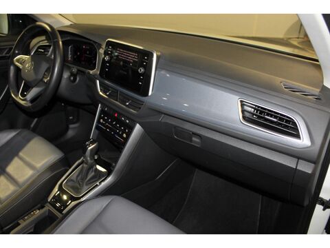 T-ROC Style Exclusive - 1.5 TSI Evo - 150CH - BV DSG 7 - Suivi Com 2022 occasion 95340 Bernes-sur-Oise