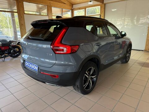 XC40 D3 - 150 - BVA Geartronic R-Design / Full entretien / GARA 2019 occasion 33700 M&eacute;rignac
