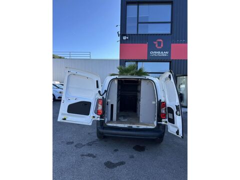 Berlingo TAILLE M CLUB BLUEHDi S&S 100ch FOURGON 650kg 2022 occasion 44700 Orvault