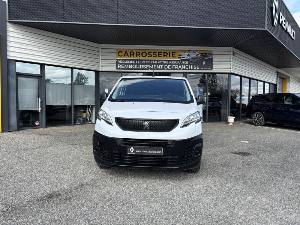 Expert XL 2.0 BlueHDi - 145 III FOURGON 2023 occasion 31220 Lavelanet-de-Comminges