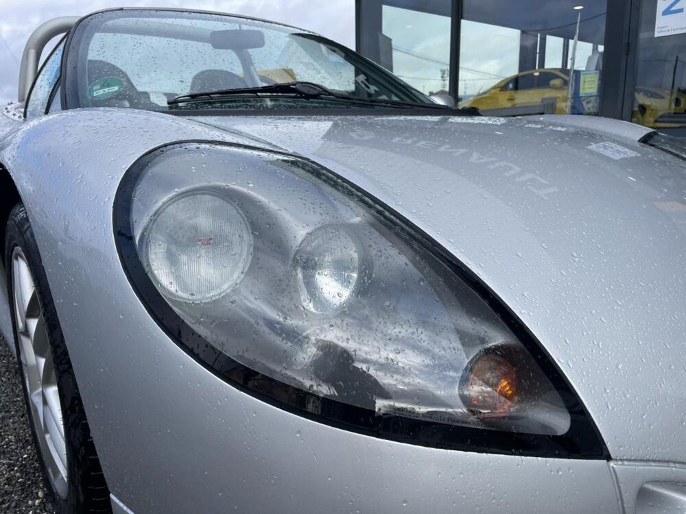 Spider Sport 2.0i 16V Pare-Brise 1998 occasion 31660 Bessi&egrave;res