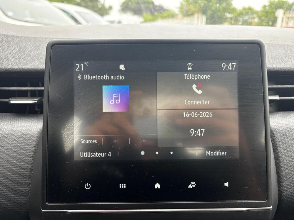Clio 1.0 Sce - 65 - 2021 V BERLINE Zen+ 2021 occasion 31660 Bessi&egrave;res