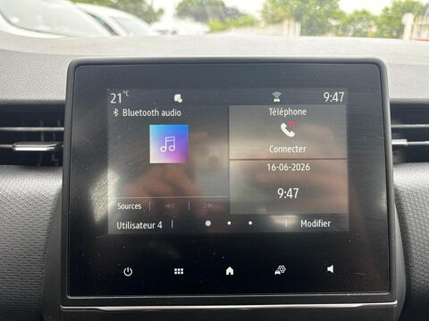Clio 1.0 Sce - 65 - 2021 V BERLINE Zen+ 2021 occasion 31660 Bessi&egrave;res