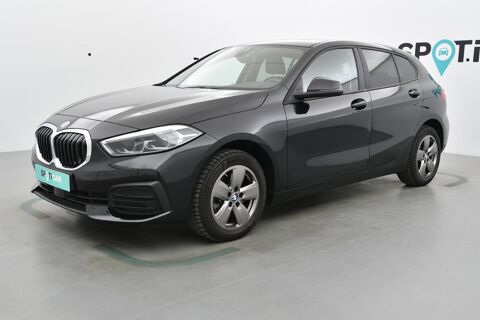 BMW S&eacute;rie 1 118d 150 ch Business Design 23 occasion Montendre 17130