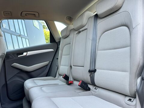 Q5 Quattro 2.0 TDI DPF - 170 Ambition Luxe PHASE 1 2009 occasion 33450 Montussan