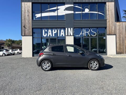 208 1.2i 12V 82CH Style PH 2-ATTELAGE-GARANTIE 12 MOIS- 2018 occasion 33127 Saint-Jean-d'Illac