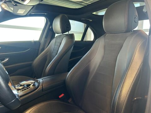Classe E E 220 D - BVA 9G-Tronic BERLINE - AMG Line - TOIT OUVRANT  2019 occasion 60740 Saint-Maximin