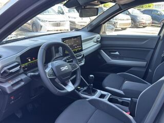 Bigster 1.2 mild hybrid 140 journey 2026 occasion 85150 Les Achards
