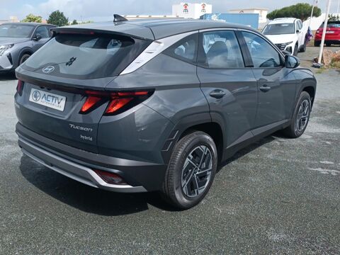 Tucson 1.6 t-gdi 239 hybrid intuitive 2026 occasion 85150 Les Achards