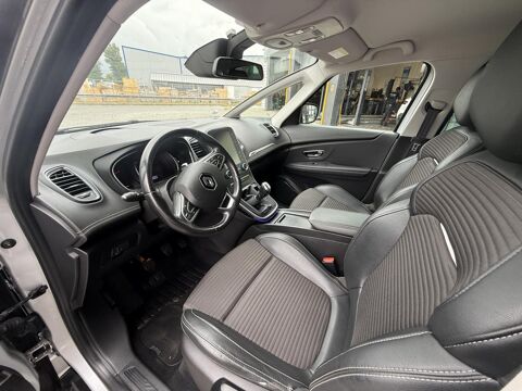 Sc&eacute;nic 1.7 Blue dCi - 120 IV MONOSPACE Intens 2019 occasion 31220 Lavelanet-de-Comminges