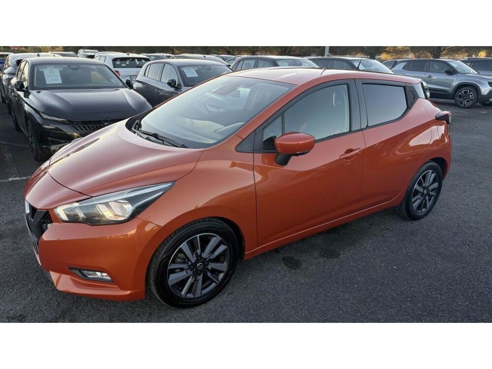 Micra 0.9 IG-T 90ch N-Connecta 2017 occasion 81580 Soual