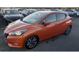 Micra 0.9 IG-T 90ch N-Connecta 2017 occasion 81580 Soual