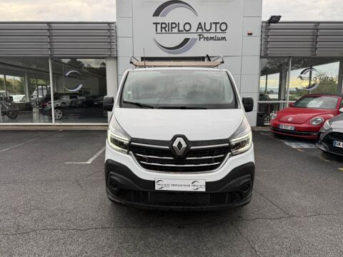 Trafic L1H1 1000 Kg 2.0 dCi - 120 Fourgon Confort TVA RECUPERABLE + 2021 occasion 19100 Brive-la-Gaillarde