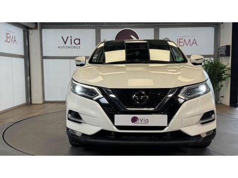 Qashqai 1.3 DIG-T 160 ch - BV DCT - Tekna+ -Toit Panoramique - Entre 2020 occasion 60740 Saint-Maximin