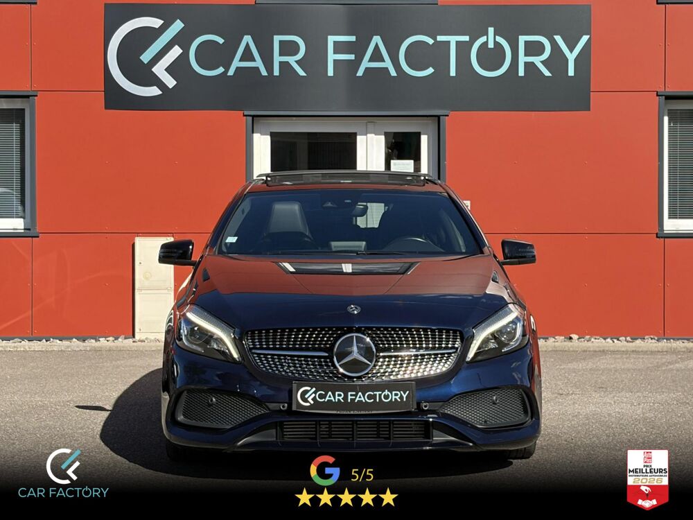 Classe A 250 BV 7G-DCT Fascination 4-Matic PHASE 2 toit cam&eacute;ra kit AM 2018 occasion 67440 Marmoutier