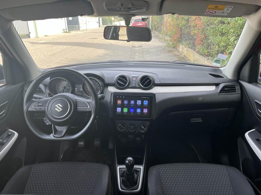 Swift 1.2 Dualjet + Hybrid - CARPLAY - CAMERA - CLIM 2020 occasion 13760 Saint-Cannat