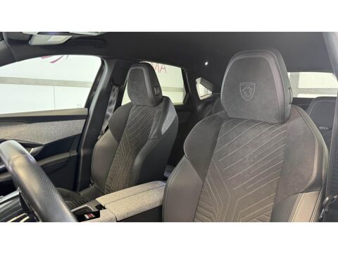 3008 Hybrid 136 GT - Cam&eacute;ra 360 - Si&egrave;ges Chauffants - Entretien P 2024 occasion 60740 Saint-Maximin