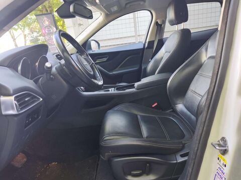 F-PACE 2.0 D - 180 - BVA - Stop/Start Prestige 2017 occasion 77185 Lognes