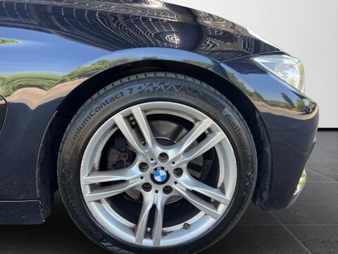 S&eacute;rie 4 430i Gran Coup&eacute; M Sport F36 BVA - Visible sur mougins 2016 occasion 06250 Mougins