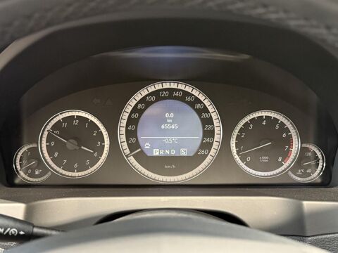 Classe E 350 avantgarde executive 7gtro 2009 occasion 54520 Laxou